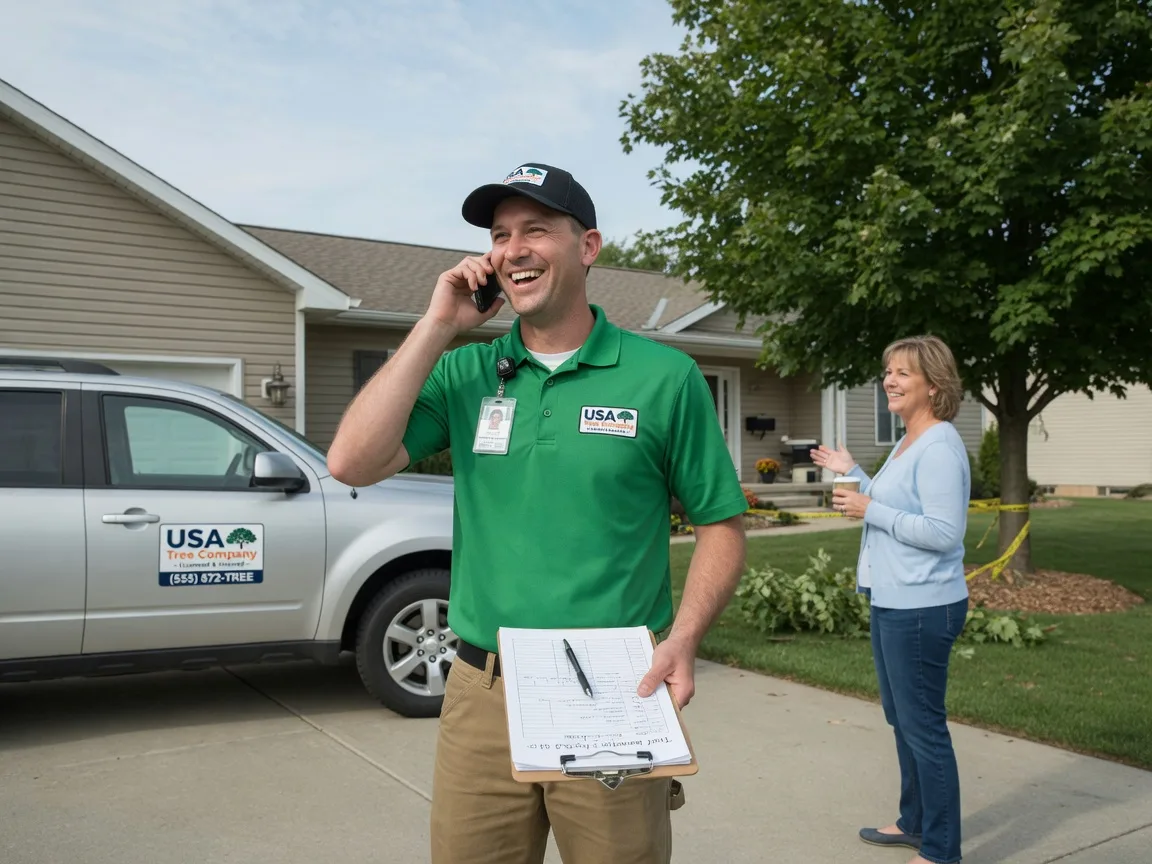 Tree Care Regent, ND FAQs